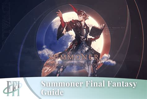 final fantasy summoner quests.